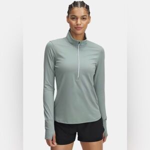 Under Armour Qualifier Women's Long Sleeve Half-Zip
